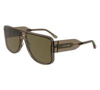 Lacoste Gafas de Sol L6056S 210 LIGHT BROWN 59/16/140 UNISEX