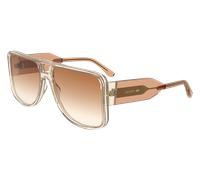Lacoste Gafas de Sol L6056S 749 LIGHT PEACH 59/16/140 UNISEX