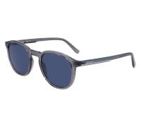 Lacoste Unisex Lacoste L916S 038 Gafas de sol Inyectado Gris Azul Redonda Normal Fotocromático