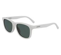 Lacoste Unisex WHITE Gafas de sol, 5116 para Unisex-niños