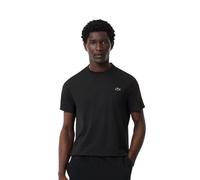 Lacoste UV Protect Lightweight Stretch Sport T-Shirt Black, L