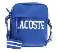 LACOSTE Vertical Camera Bag Print College Ladique