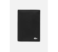 Lacoste Vertical Wallet T.U Negro