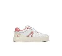 Lacoste-Women Court SNKR-47SFA0050, Wht/LT PNK, 37.5 EU
