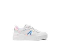 Lacoste-Women Court SNKR-47SFA0054, Wht/LT PNK, 37 EU