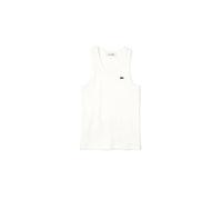Lacoste-Women S TEE-SHIRT-TF5388-00, Blanco, 36