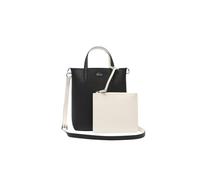 Lacoste Bolso tipo tote reversible Anna. Color Negro