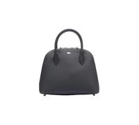 Lacoste Women Top Handle Bag, Bolsa con asa Superior Mujer, Negro, One Size