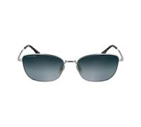 Lacoste Women's Sunglasses L270S - Silver with Gradient Blue Lens