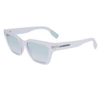 Lacoste women's sunglasses l6002s - matte crystal with gradient green