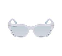 Lacoste women's sunglasses l6002s - matte crystal with gradient green