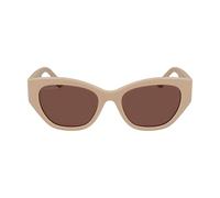 Gafas de sol Lacoste L6047S Beige Talla: 54X19 Beige