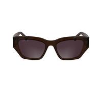 Lacoste Women's Sunglasses L6053S/N - Dark Brown with Lens