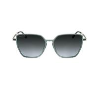Lacoste Women's Sunglasses L6062S/N - Transparent Azure with Lens