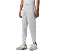 Lacoste Xh1776 Pantalón Deportivo, Plata China, L para Hombre