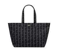 Lacoste - XXL Summer Pack Motif Tote - Bags - Mujer - Negro - ONE SIZE -