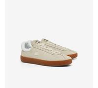 LACOSTE Zapatillas bajas Baseshot. Color beige