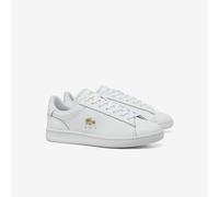 LACOSTE Zapatillas bajas Carnaby Set. Color Blanco