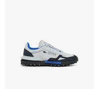 LACOSTE Zapatillas bajas Elite Active. Color gris/azul