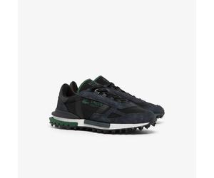 LACOSTE Zapatillas bajas ELITE ACTIVE. Color Negro