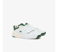 LACOSTE Zapatillas bajas Game Trainer Pro. Color blanco/verde