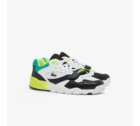 LACOSTE Zapatillas bajas Game Trainer Pro. Color blanco/verde