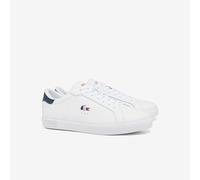 LACOSTE Zapatillas bajas Powercourt. Color Blanco/Azul/Rojo