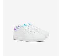 LACOSTE Zapatillas bajas Powercourt. Color blanco/rosa