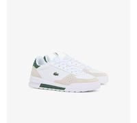 LACOSTE Zapatillas bajas SLAM BREAK. Color BLANCO/BEIGE/VERDE