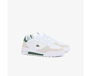 LACOSTE Zapatillas bajas SLAM BREAK. Color BLANCO/BEIGE/VERDE