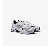 LACOSTE Zapatillas bajas Storm 96 2K. Color Blanco/Verde Escuro