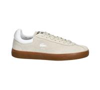 Lacoste - Zapatillas Baseshot de Ante - Shoes - Mujer - Beige - 38 EU -
