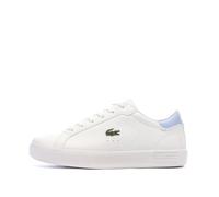 Lacoste Zapatillas Blancas/Azul Adolescente Powercourt