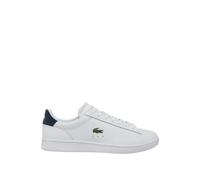 Lacoste- Zapatillas Blancas Carnaby Set- Shoes- Hombre- Blanco- 45 EU- Zapatillas Blancas Carnaby Set
