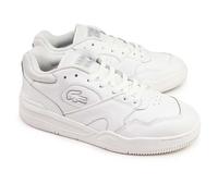 Lacoste Zapatillas Blancas Lineshot Hombre Talla 44