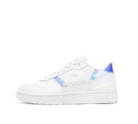 Lacoste - Zapatillas blancas para mujer T-Clip Set 224, blanco, 40 EU