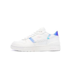 Lacoste - Zapatillas blancas para mujer T-Clip Set 224, blanco, 40 EU