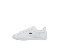 Zapatillas Lacoste Carnaby Set set de piel Hombre Blanco 46
