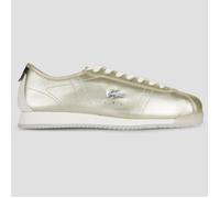 Lacoste Zapatillas CLUB LOW in Oro 38