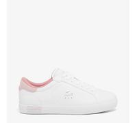 Lacoste Zapatillas de mujer Powercourt de piel 49SFA0085-B53 40