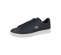 LACOSTE Zapatillas deportivas bajas 'Carnaby' azul oscuro / blanco, Talla 46