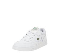 LACOSTE Zapatillas deportivas bajas 'Lineset' verde hierba / rojo vivo / negro / blanco 38 verde hierba / rojo vivo / negro / blanco