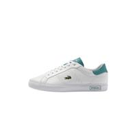 LACOSTE Zapatillas deportivas bajas 'Powercourt 2.0 ' esmeralda / rojo sangre / blanco 43 EUR
