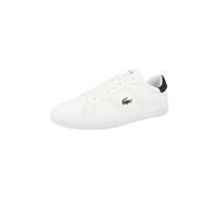 LACOSTE Zapatillas deportivas bajas ' Powercourt 2.0 ' negro / blanco 42,5 negro / blanco