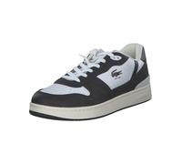 LACOSTE Zapatillas bajas T Clip Set. Color blanco/negro