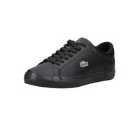 LACOSTE Zapatillas deportivas bajas verde / negro / blanco 43 EUR