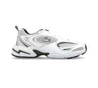 Lacoste- Zapatillas deportivas con logo- Shoes- Mujer- Blanco- 36 1/2 EU- Zapatillas deportivas con logo