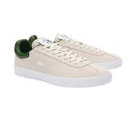 Lacoste Zapatillas Deportivas de Cuero Baseshot para Hombre (GT3681)