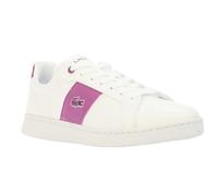 Lacoste Zapatillas Deportivas de Cuero Carnaby Pro para Mujer (GT844)