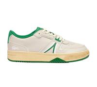 Lacoste Zapatillas Deportivas de Cuero L001 para Adultos Unisex (GT1532)
